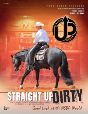 Youth World Show Horse Ad