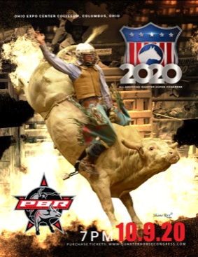 Youth World Show Ad Design